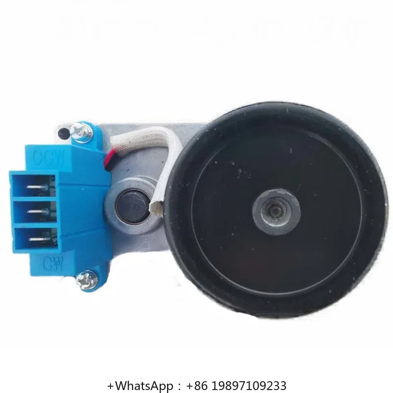 

Biomass pellet furnace feeding motor Gear motor Reel motor Fireplace accessories Blue charcoal furnace accessories Feeding