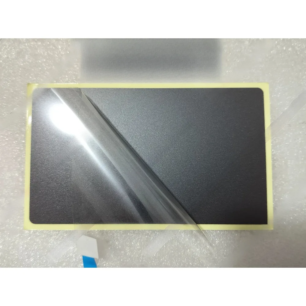 For Latitude 7420 E7420 7430 Touchpad Sticker, 0X7YWG Black, 04D3N Gray (010)
