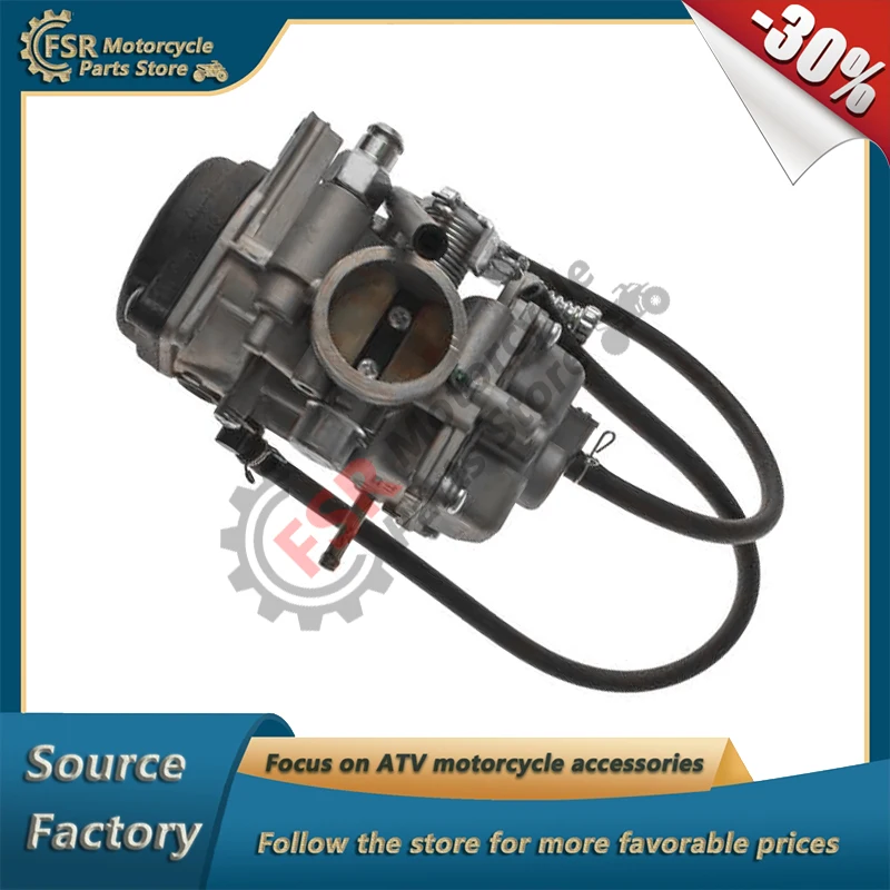 

CARBURETOR, FOR LALIKA ATV300 BS300AU-2 LONCIN CVT300 E01010179