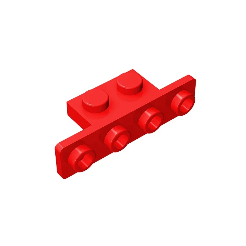 Gobricks GDS-638 ANGLE PLATE 1X2/1X4 compatible with lego 10201 2436 children\'s DIY Educational Building Blocks Technical