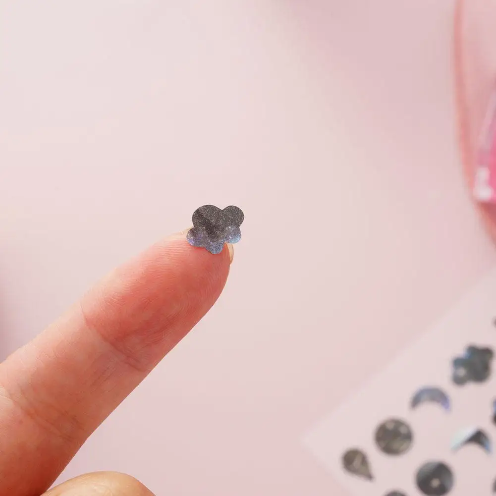 180pcs Star brufolo Patch Acne colorato invisibile rimozione dell'acne adesivi per la cura della pelle Face Spot Beauty Makeup Tool