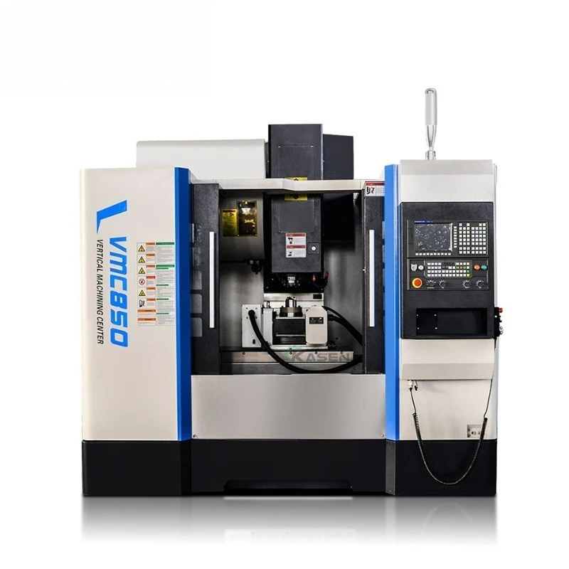 الصين آلة طحن CNC المعادن الثقيلة Vmc855 مركز التصنيع الآلي