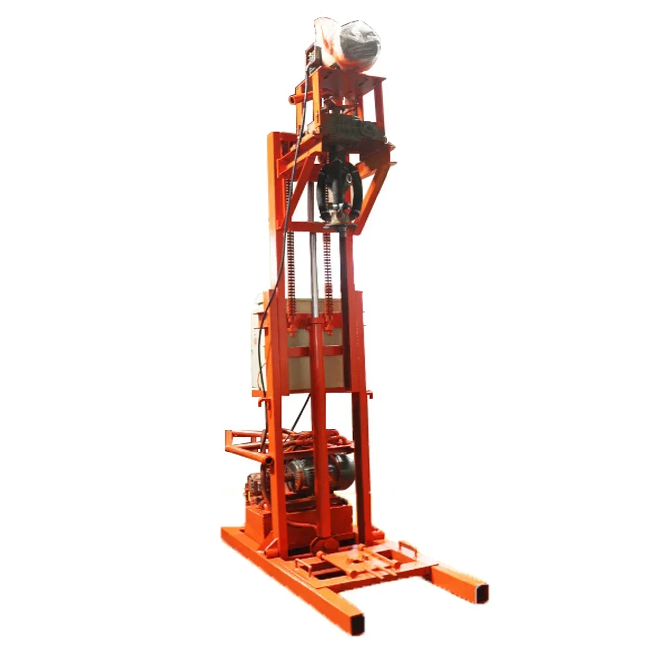 100m drilling machine, indoor drilling machinery,drilling rigs,Water Well Drilling rigs