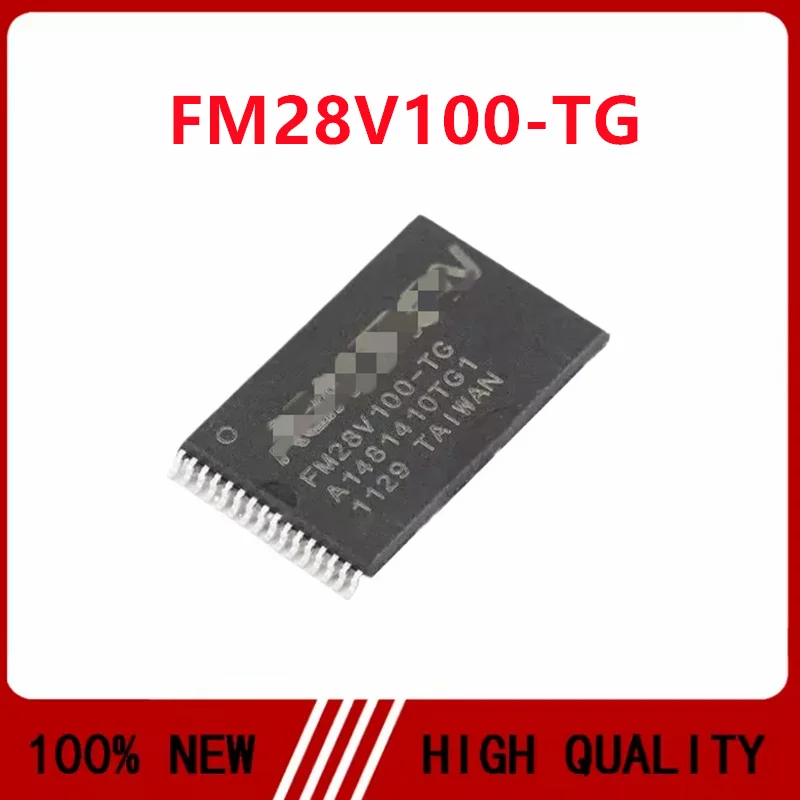 FM28V100-TG FM28V100TG FM28V100 Memory IC 1Mbit Parallel 90 ns TSOP-32 Memory IC chip