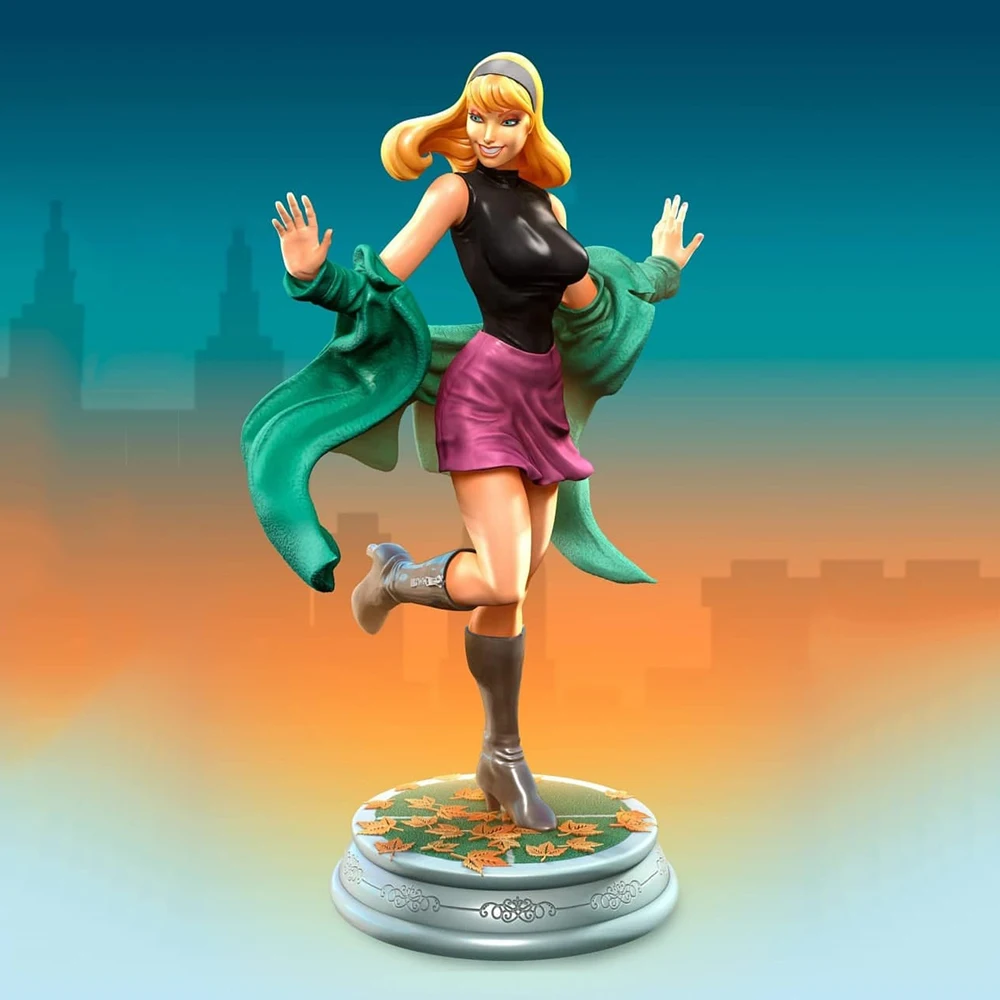 1/24/18 scale resin figurine character model, high-fidelity model action figure, not painted, perfect for gaming and collection