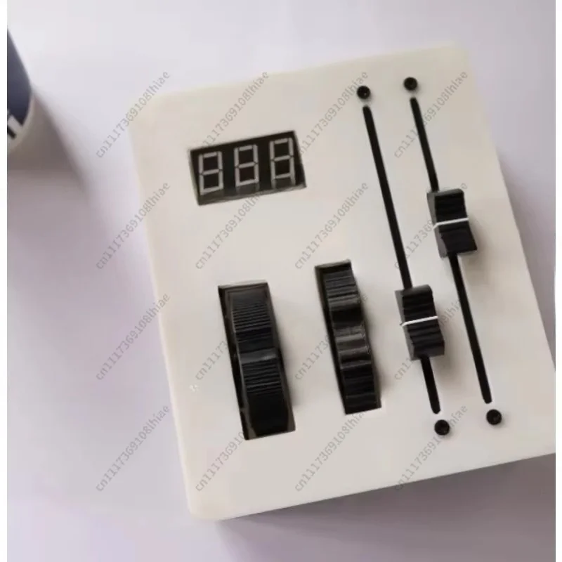 MIDI Controller with 1 Pitch Bend Wheel, 1 Modulation Wheel & 2 Slide Faders for DAW Music Production Performance