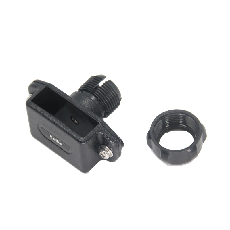 Suitable For Handheld Radio Bracket With Air Outlet Of Car Air Conditioning  For Radio Microphone Bracket With Back Clip