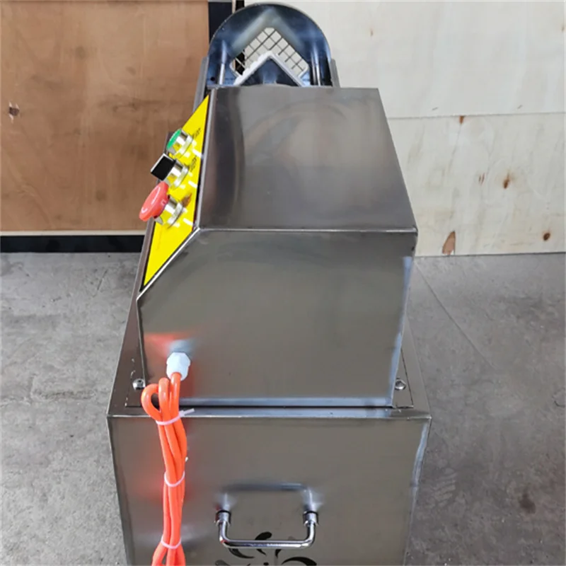 

Household And Commercial Electric Cutting Fries Machine Sweet Radish Potato Cutter Maker