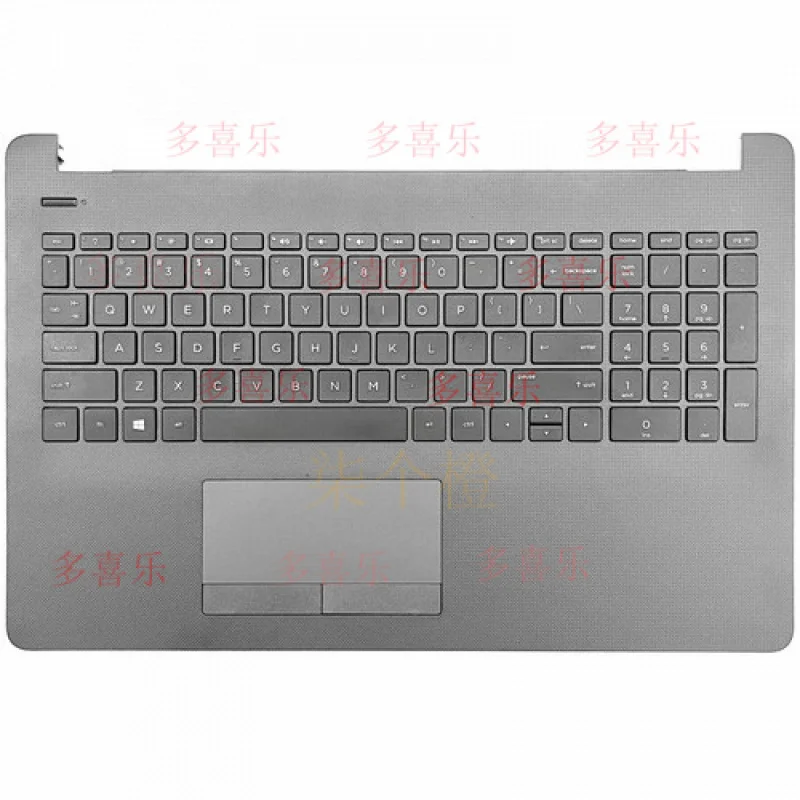 

ZZMM 929906-001 HP 15-BS 15-BW 250 G6 255 G6 Чехол для упора для рук Клавиатура Тачпад | Для HP Pavilion | Серый | Китай | 6-месяц