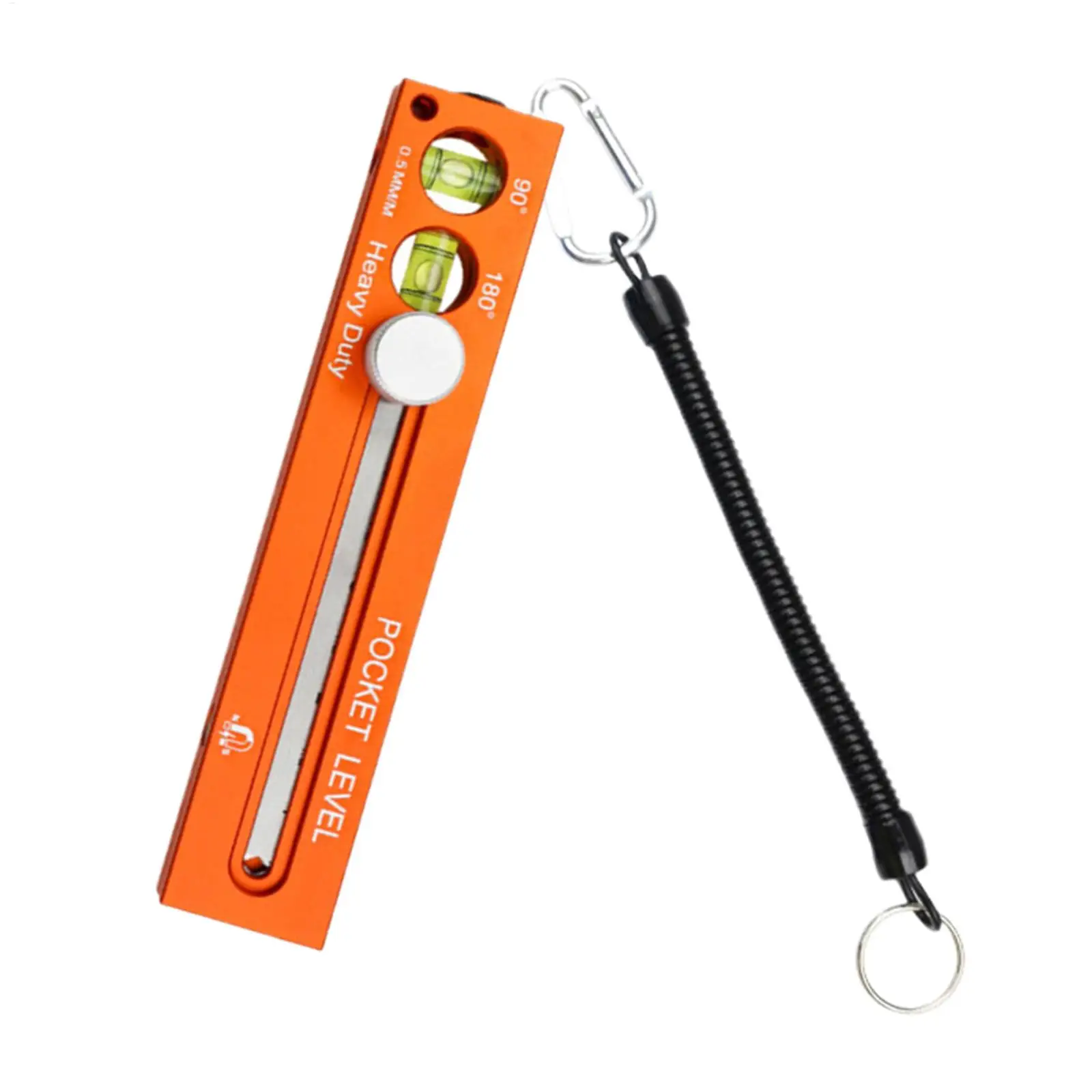 

Multifunctional Marking Level Ruler Adjustable Magnetic Aluminum Alloy Tool Positioning Marking Protractor Tool for Engineer