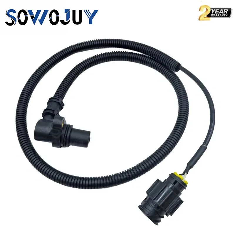20508011 Crankshaft/Camshaft Position Sensor For Volvo Truck D12 VNL VHD FM FH EC360B EC460B Mack CH Engine 20374282 0281002458