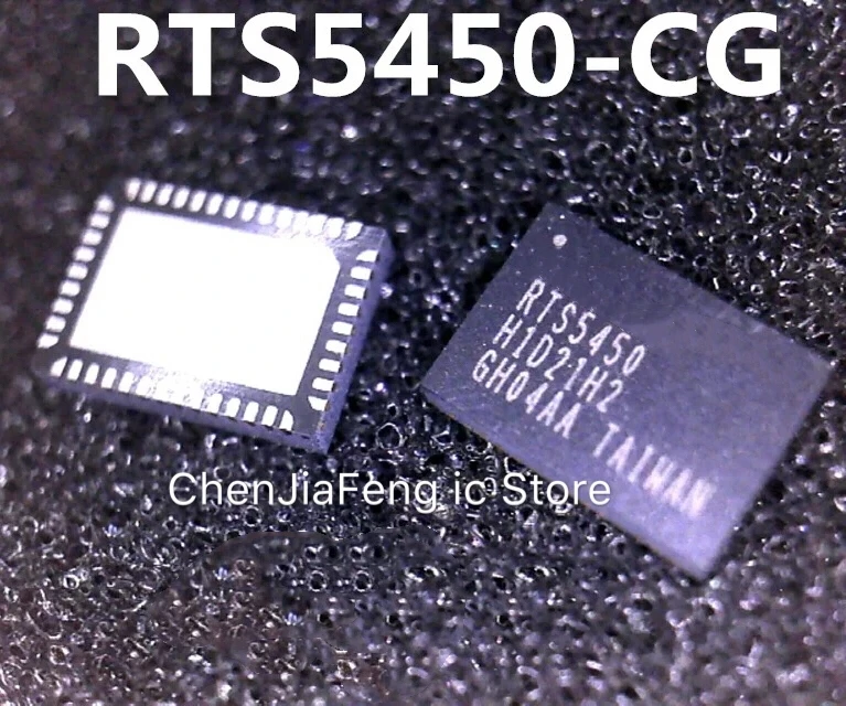 1 قطعة ~ 10 قطعة/الوحدة RTS5450 RTS5450-GR QFN جديد الأصلي