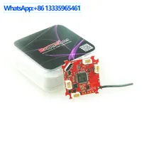 Crazybee F3 Flight Control Integrated 4-in-1 ESC OSD Current Meter Receiver Tinywhoop Brushless Flight Control