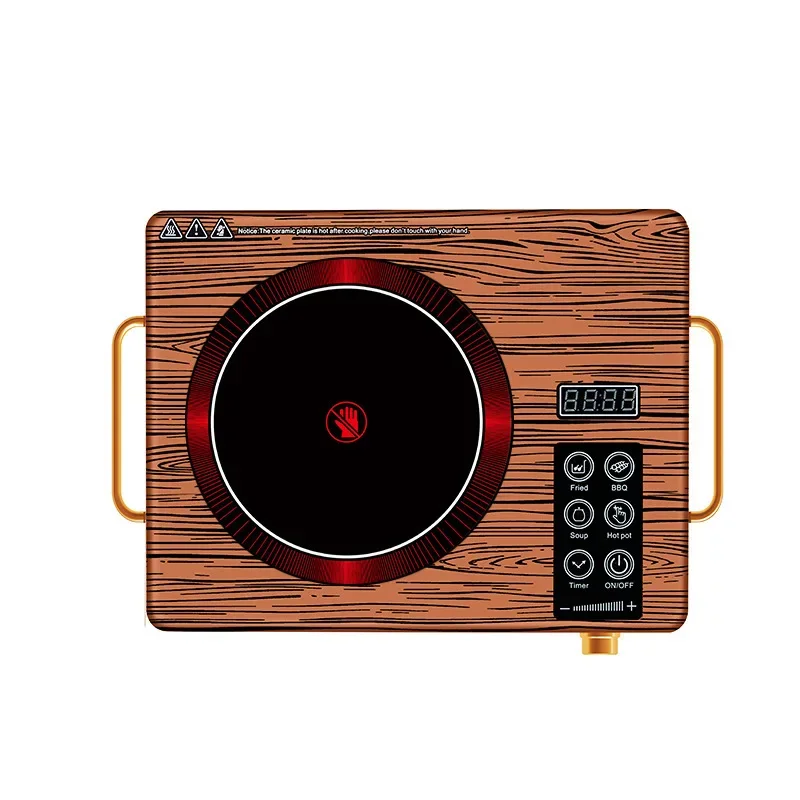 A for New Intelligent Ceramic Stove, Household Multifunctional Stove, Electromagnetic Stove Manufacturer Wholesale