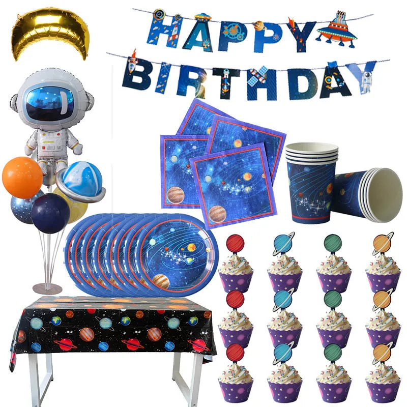 Outer Space Planet …