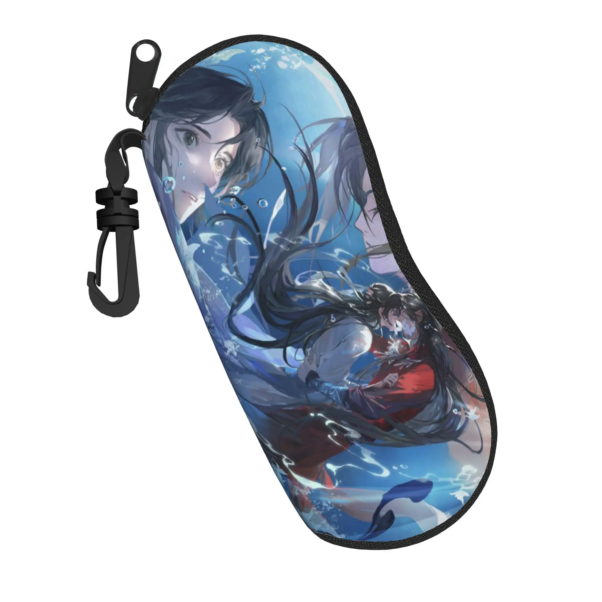 Heaven Official's Blessing Glasses Case Gifts For Girls  Accessories  Eyewear Protector Cartoon Glasses Box
