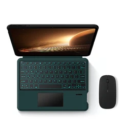Magnetic Keyboard Case For OnePlus Pad 11.61'' 2023 Cover For OPPO Pad 2 Tablet Teclado Backlit Touchpad Magnetic Keyboard Mouse