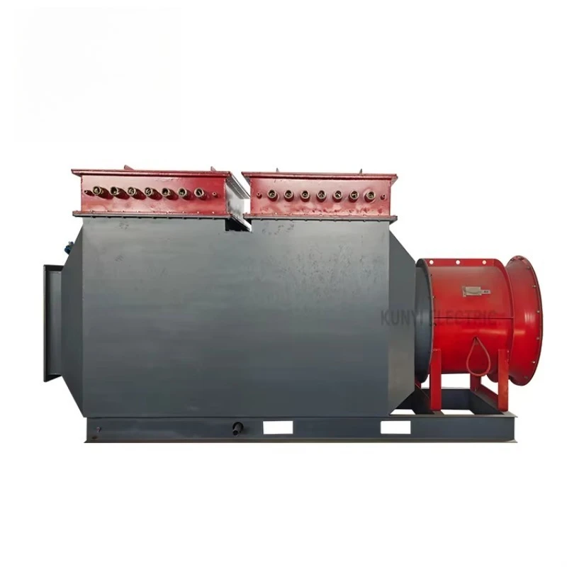 

Industrial Warm Electric Heater for Warehouse Breeding Industry Greenhouse Drying