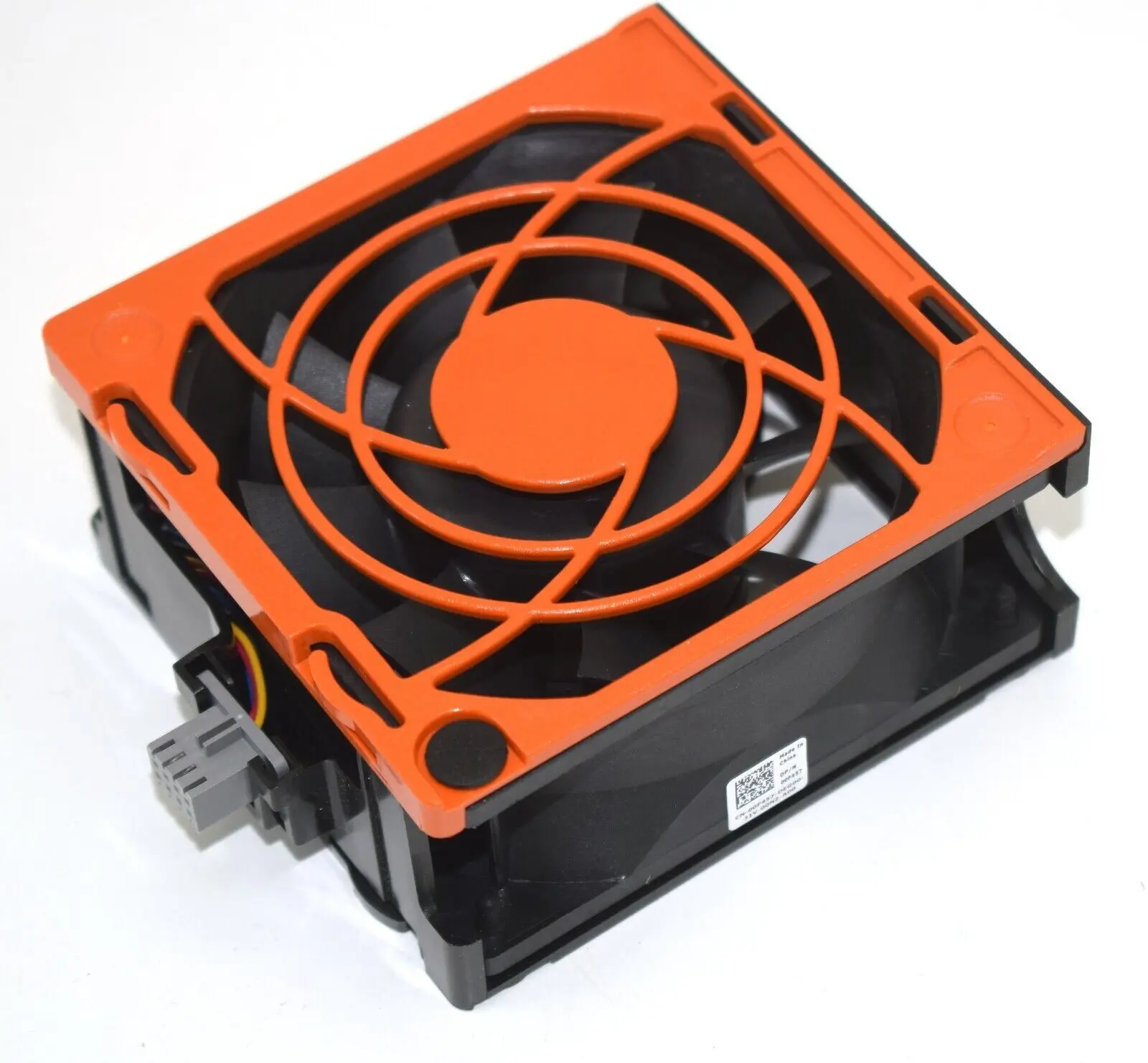 

New For Dell PowerEdge T550 Standard Cooling Fan DC12V 0F457 00F457