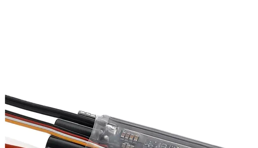 Hobbywing Seaking Pro 120A Waterproof Brushless Speed Controller 2-6S 4A BEC Fit RC ECO Mono1 Racing Competition Boat
