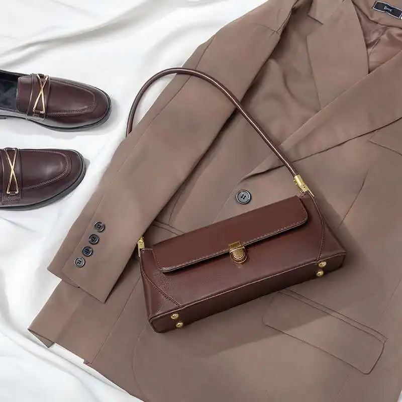 

2026 New Style Large Capacity Women's Underarm Bag