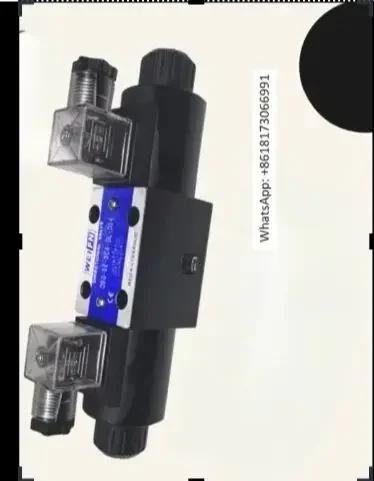 Hydraulic solenoid valve DSG-03-3C2/3C3/3C4/3C6/2B2B/2B3B/2B60B/2B2 directional valve