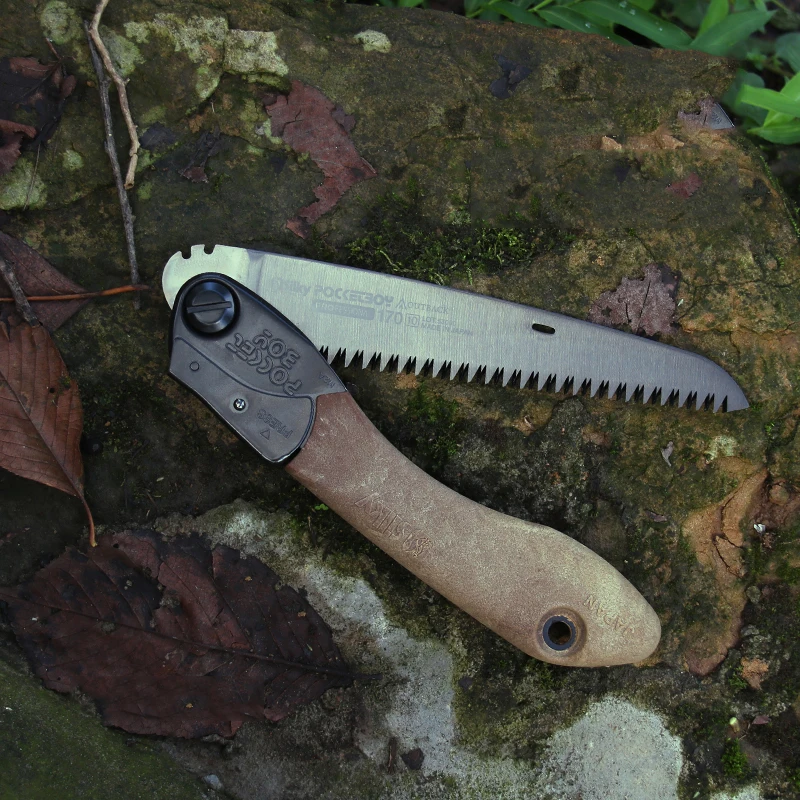 

High quality Outdoor Portable EDC Folding Saw Garden Pruning, Camping, Logging Car Emergency Hand Saw Tool