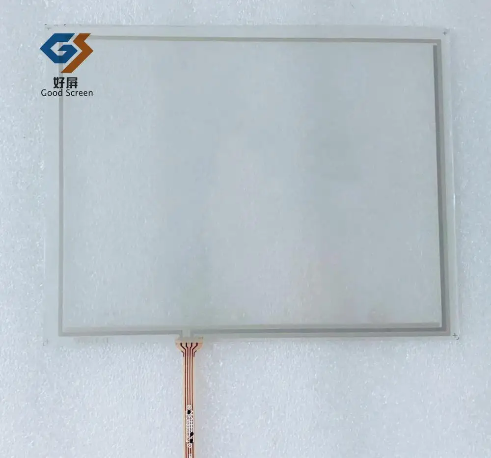 

8.1 Inch 182x141 mm GPS resistive touch screen panel repair and replacement parts 4-wire 182*141 mm touch screen