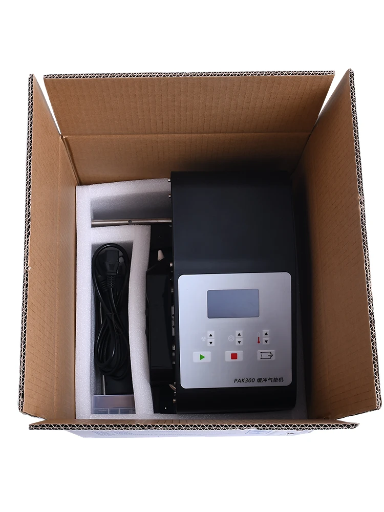 Luftkissen-Inflatormaschine mit 14 m/min