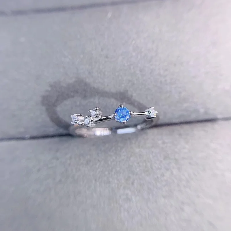 

Роскошные ювелирные изделия с яркостью VVS 3 мм