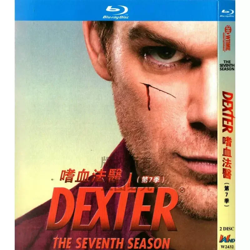 American Suspense Thriller Crime Movie Bloodthirsty Forensic Season 1-8 Blu-ray BD High Definition 16 Disc Set