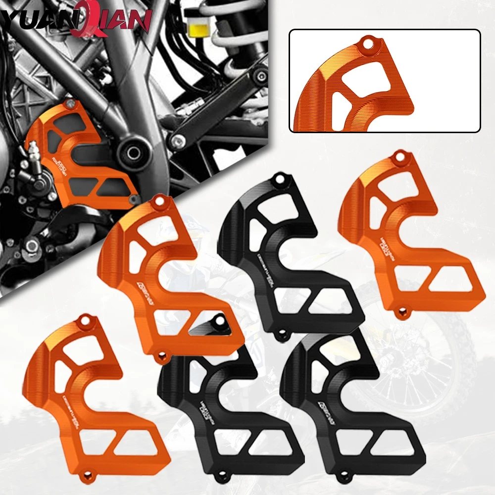 

Motorcycle Chain Case Saver Sprocket Guard Cover For 1290Duke GT 1290 Super Adventure R/S Super Duke 1090Adventure 1190Adventure