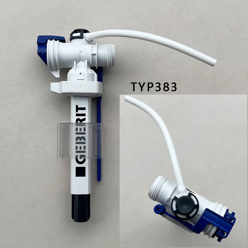 GEBERIT Toilet Water Tank Injection Valve TYP380 Inlet Valve Old Model Water Tank Dedicated TYP383 New Water Dispenser