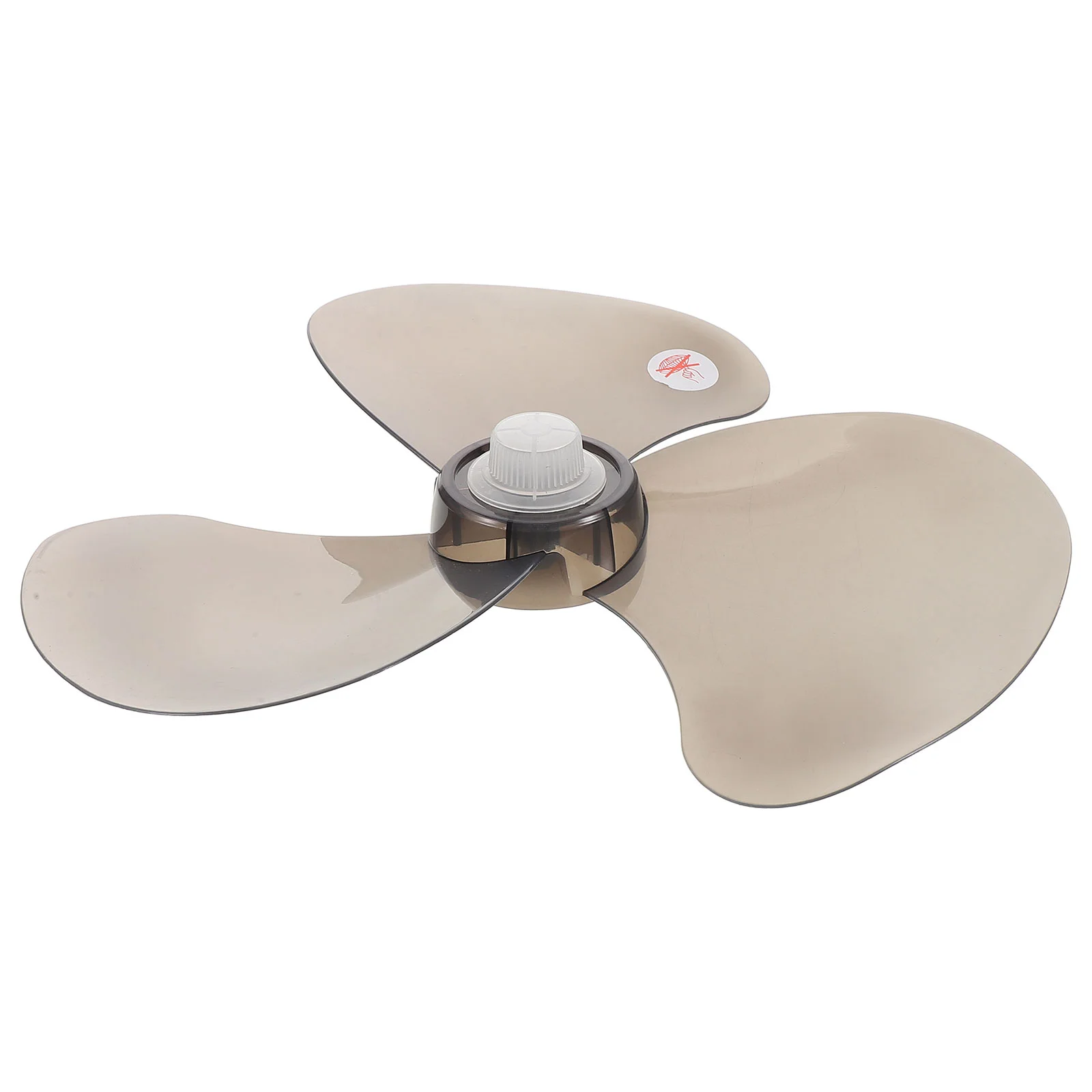 Fan Blades Nut Covers Replacement Accessories Table Leaves for Plastic Commercial Electric