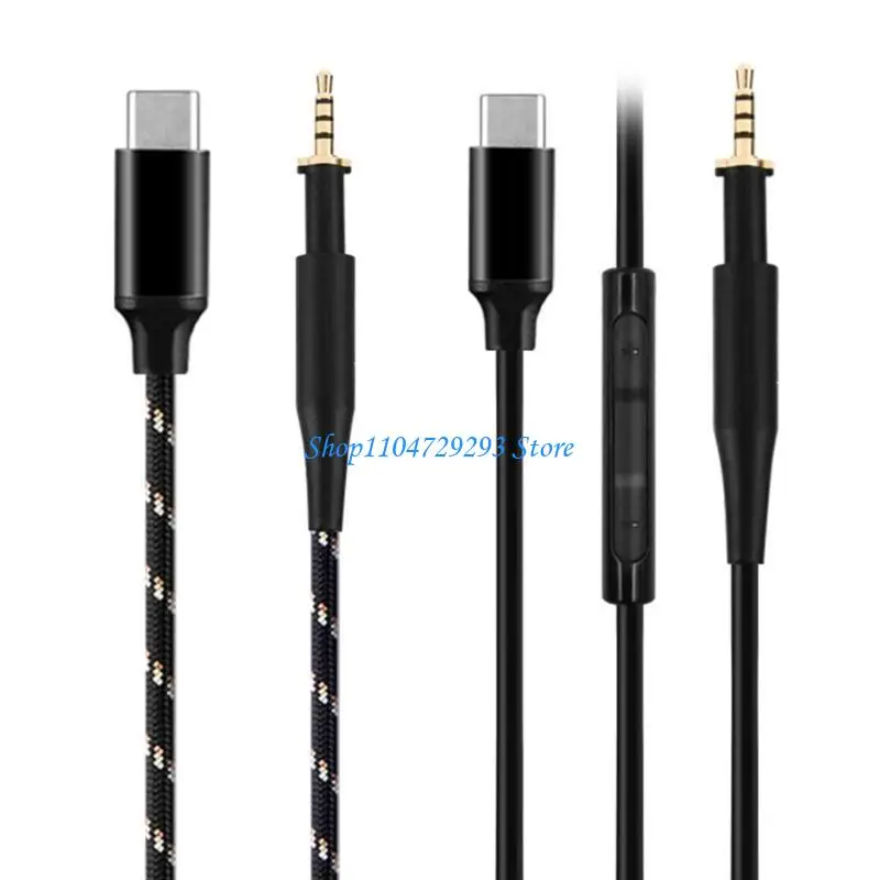 

Y2GD Quality Headset Cable for K450 K451 K452 Q460 Enhances Your Sound Experience