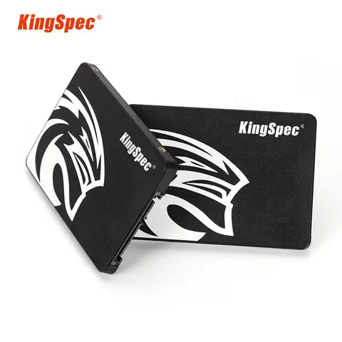 KingSpec SATA SSD 120gb 128gb 240GB 256gb 512gb 1TB 2TB SSD Hdd 노트북 데스크탑 P3 P4 용 2.5 인치 SATA3 SATA2 솔리드 스테이트 드라이브