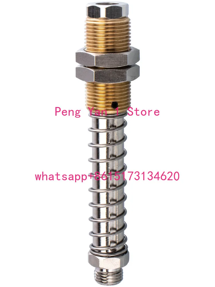 FSTE/FSTA series vacuum suction cup anti-rotation fittings cushioning 15/25/50/75 thread M16/M20/M22
