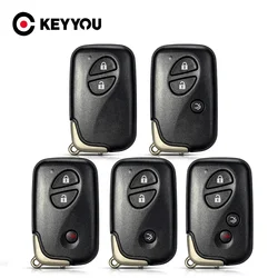 KEYYOU Remote Key For Lexus GS300 GS350 GS430 GS450H GS460 ES350 LX470 LS460 LX570 IS350 RX350 IS220 IS250 IS350 ISC ISF Car Key