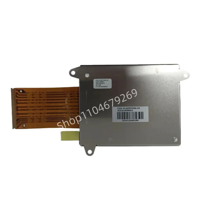 COG-VLGEM7000-02 COG-VLGEM7001-02 For Volvo FH16 ETS4 car instrument electronic clock LCD display screen