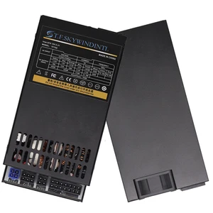 Flex 700W 모듈 식 전원 공급 장치 소형 1U 컴퓨터 PSU 350W 400W 450W 500W 550W 600W ITX 컴팩트 미니 PC POS AIO 용 FLEX-ATX 10 최고의 판매 550W PSU -№5