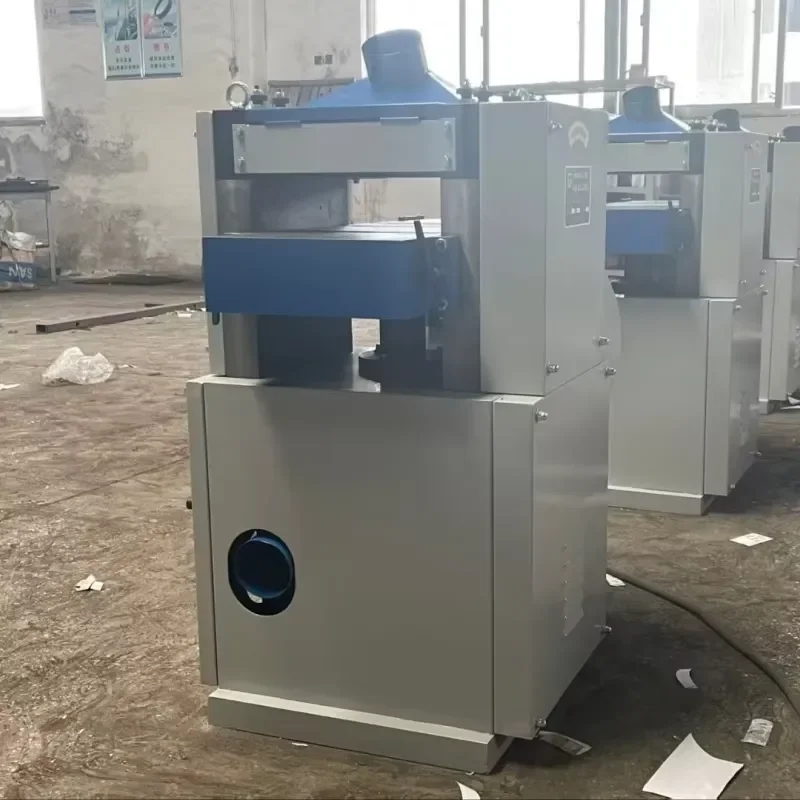 CE Certification Hot Sale Straight Cutter Wood Chipping Machine Portable 2 Sides Sided Pressure Thickness Planing Planer for