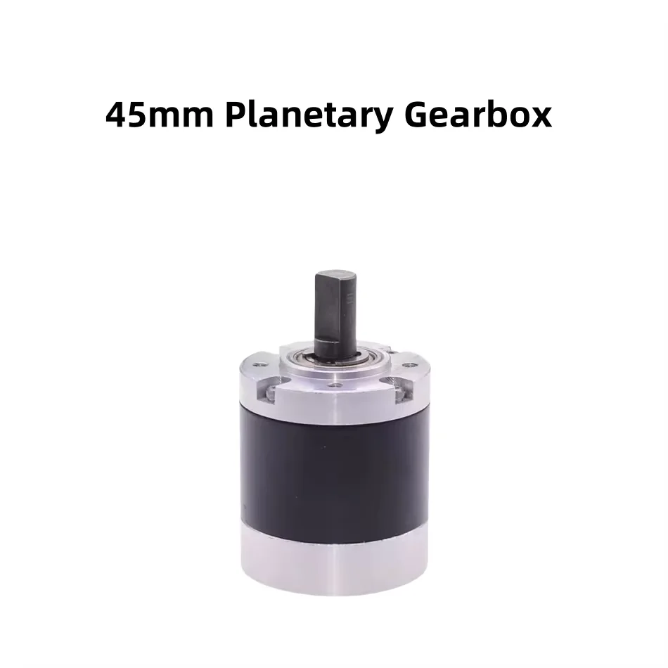 45mm Planetary Gearbox All-Metal Precision Gear Reducer Large Torque For 885/895 DC Motor