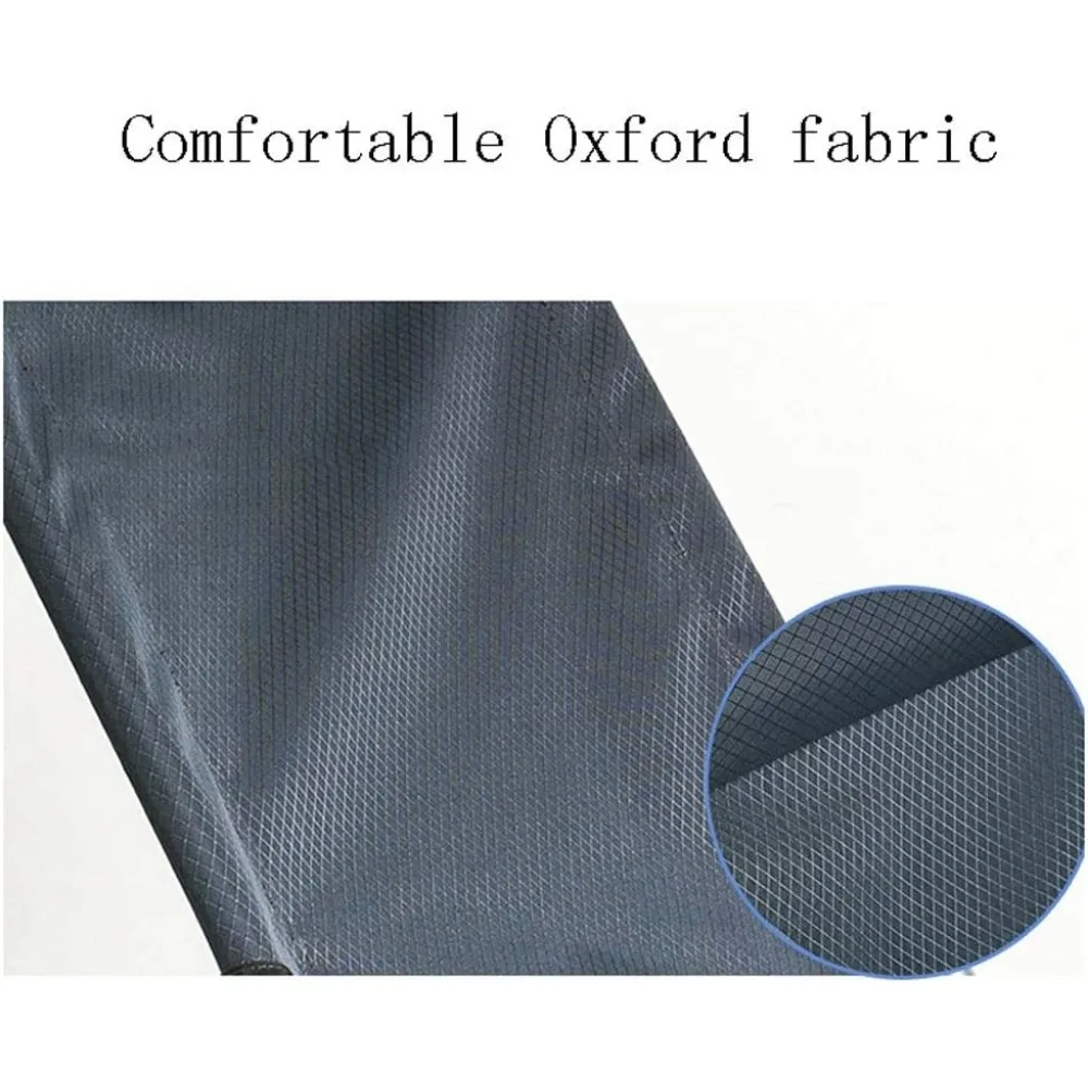 كرسي محمول قابل للطي للاستخدام الخارجي - إعداد سريع، تصميم متين للأنشطة الخارجية والحديقة والشاطئ