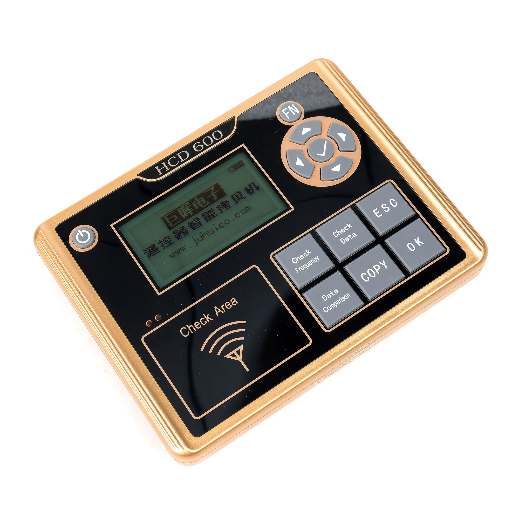 Universal Controle Remoto Clone Machine, Host Duplicator, Código Fixo e Rolling Code