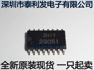 1PCS Imported HD29051FP EL 29051 SOP16 5.2MM brand new original stock IC for sale