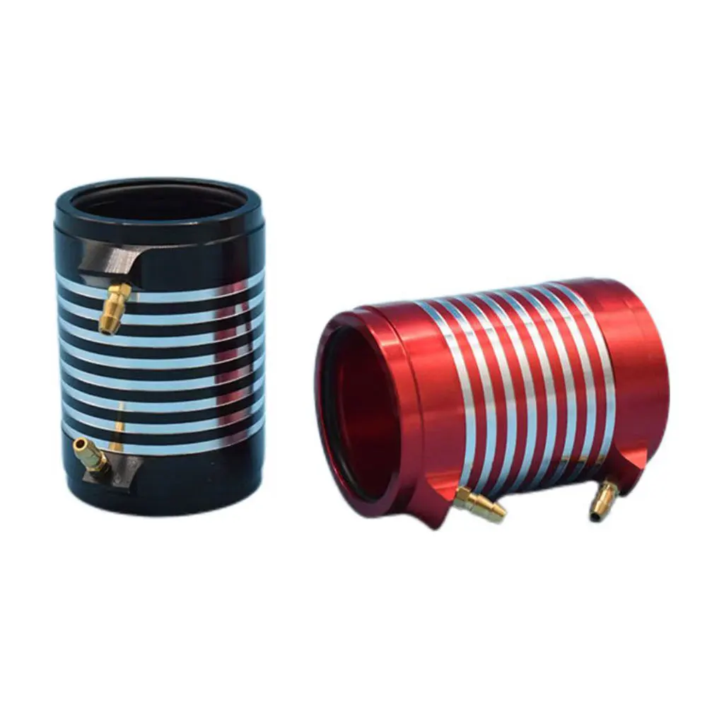 20/28/36/40MM Water Cooling Jacket Alloy Heat Dissipation Brushless Motor(Red ,Black ,Blue)