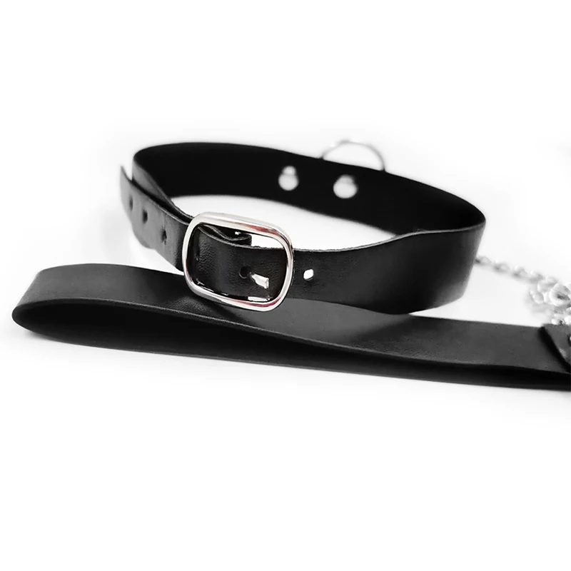BDSM عبودية مجموعة طوق ضبط النفس الوثن الرقيق الكلب لا الهزاز الجنس المنتجات المثيرة ألعاب جنسية للنساء الرجال الأزواج الجنس متجر