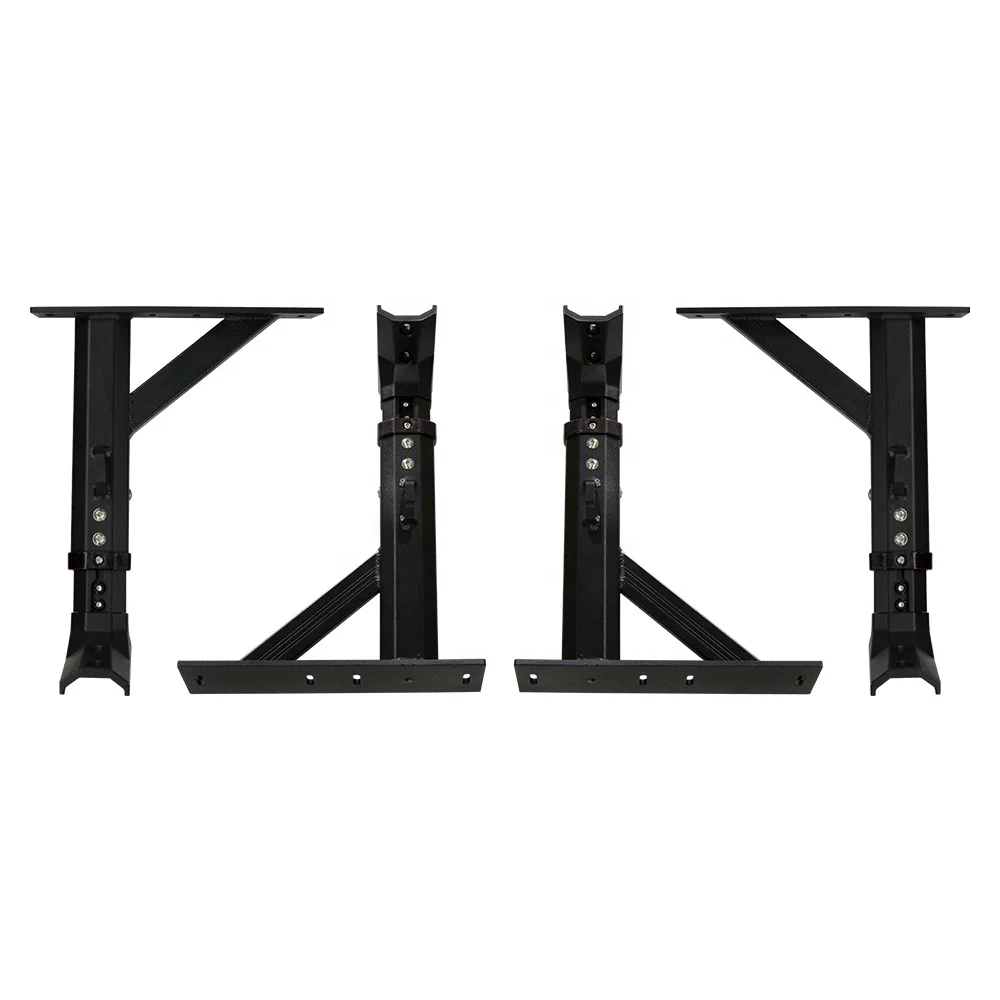 رف الأمتعة الخلفي لـ Gladiator JT Rack Truck Cargo Luggage Carrier لأجزاء بيك اب Jeep