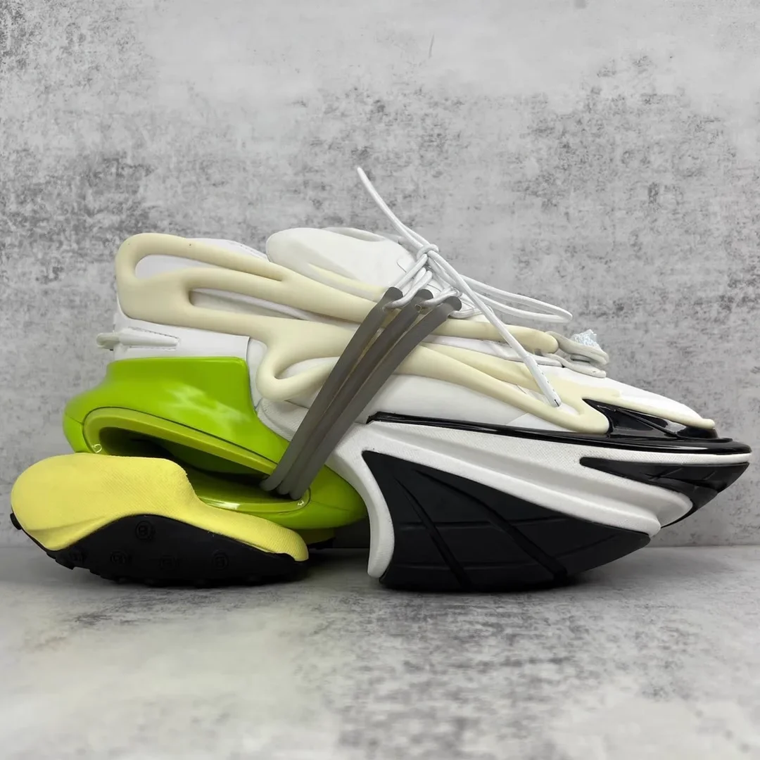 Waterproof Leather Boys Girls Shoes With Kids Light Up Casual Shoes Charging Light Up Sports Slip On Shoes