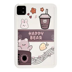 Étui pour Xiaomi Mi Pad 6, 6Pro, 5, 5Pro, 11, cadre photo, document, peinture, housse de tablette pour Redmi, SE Funda Capa